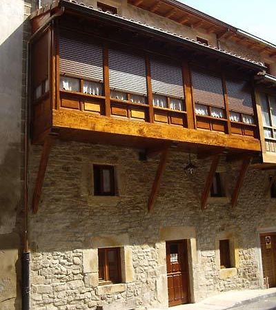 Hotel Rural La Casa Del Montero Espinosa de los Monteros Εξωτερικό φωτογραφία