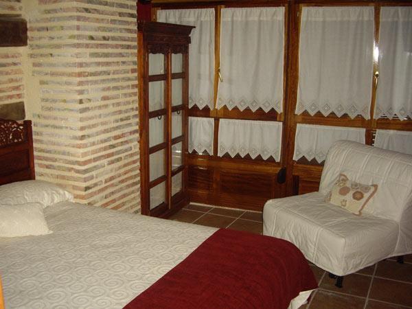 Hotel Rural La Casa Del Montero Espinosa de los Monteros Εξωτερικό φωτογραφία