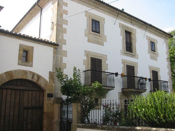 Hotel Rural La Casa Del Montero Espinosa de los Monteros Εξωτερικό φωτογραφία