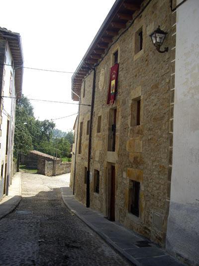 Hotel Rural La Casa Del Montero Espinosa de los Monteros Εξωτερικό φωτογραφία
