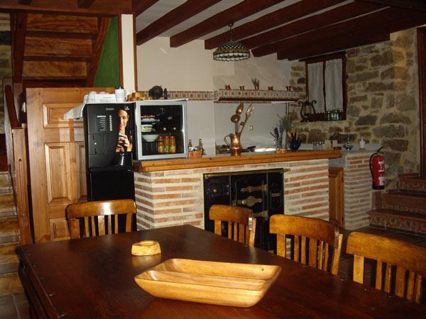 Hotel Rural La Casa Del Montero Espinosa de los Monteros Εξωτερικό φωτογραφία